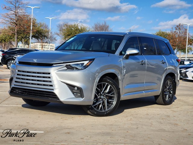 2026 Lexus TX Luxury's photo