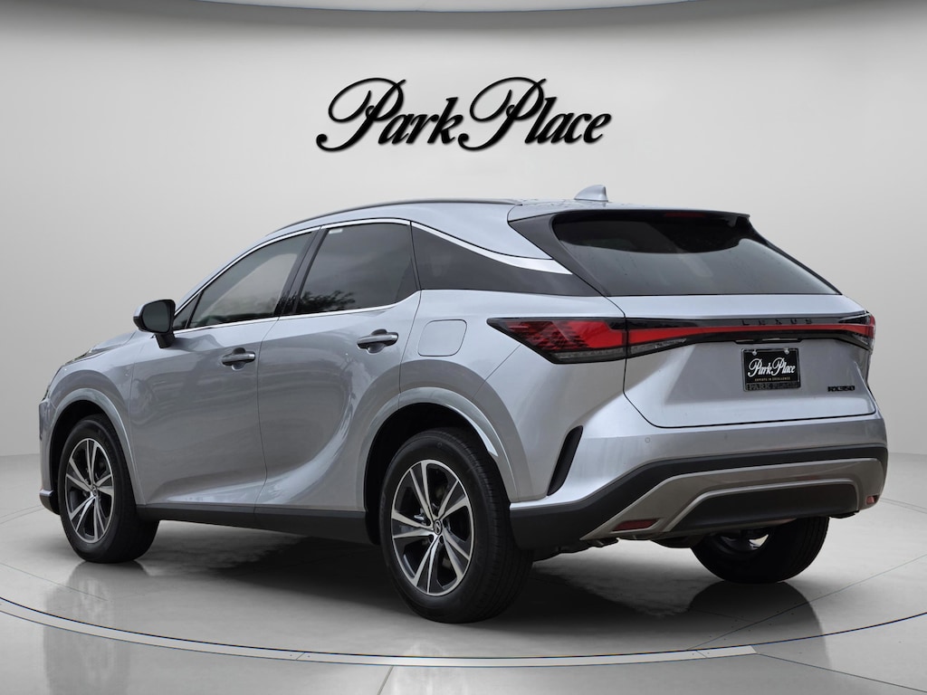 New 2026 Lexus RX 350 Premium Sport Utility