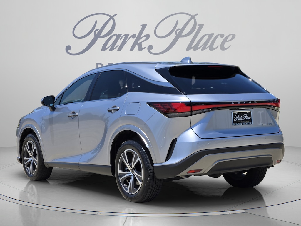 Certified 2025 Lexus RX RX 350 Premium SUV