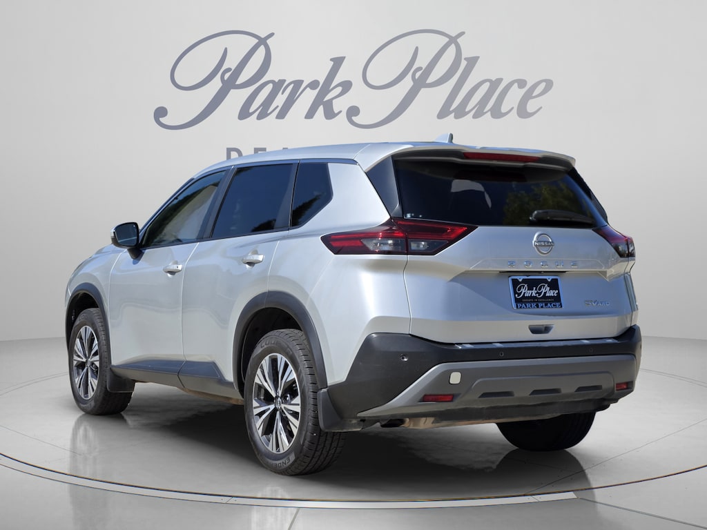 Used 2023 Nissan Rogue SV SUV