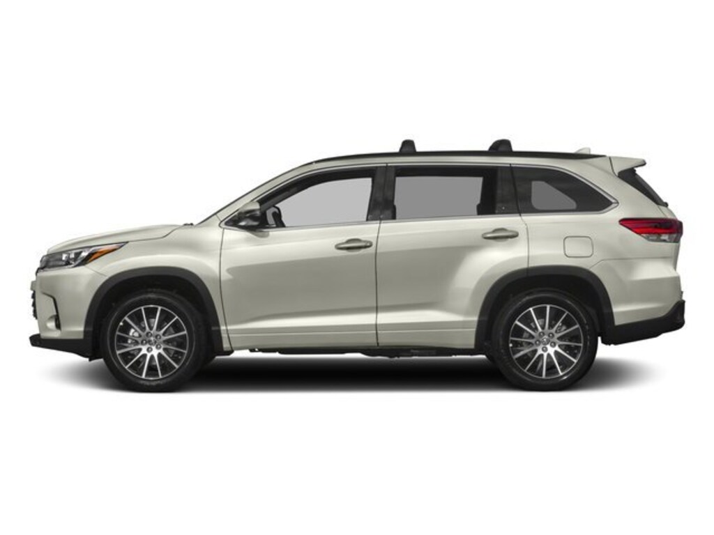 Used 2018 Toyota Highlander SE SUV
