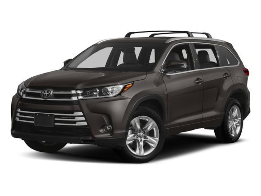 Used 2018 Toyota Highlander Limited SUV