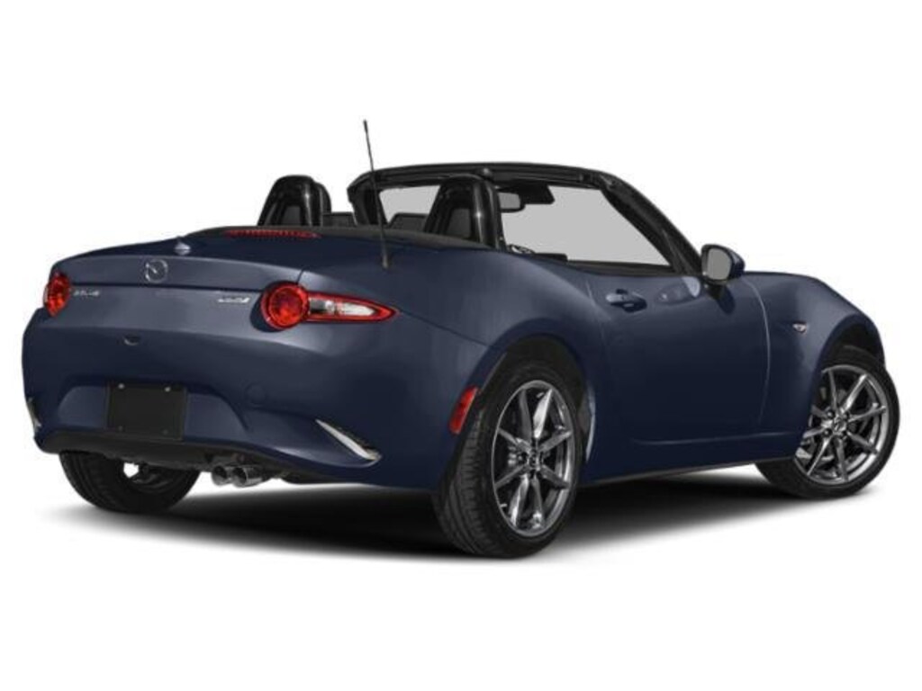 Used 2021 Mazda MX-5 Miata Grand Touring Convertible