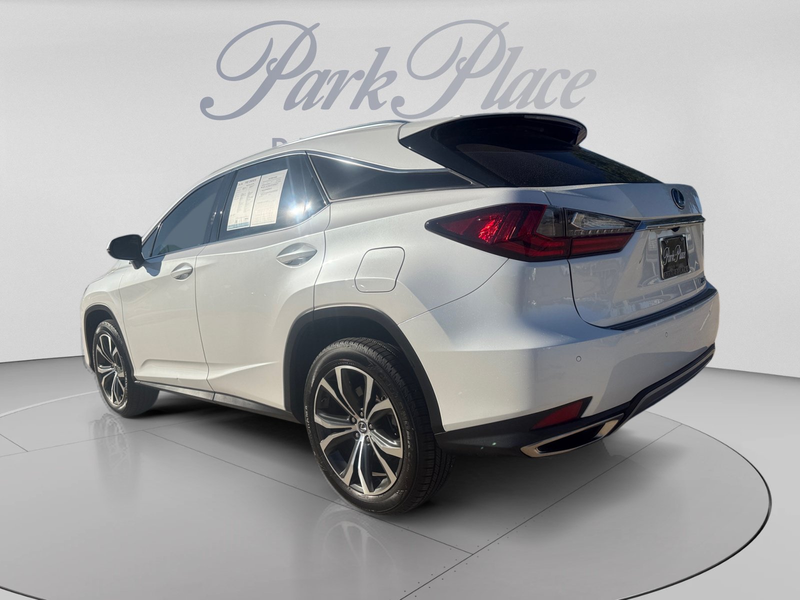 Used 2021 Lexus RX RX 350 SUV