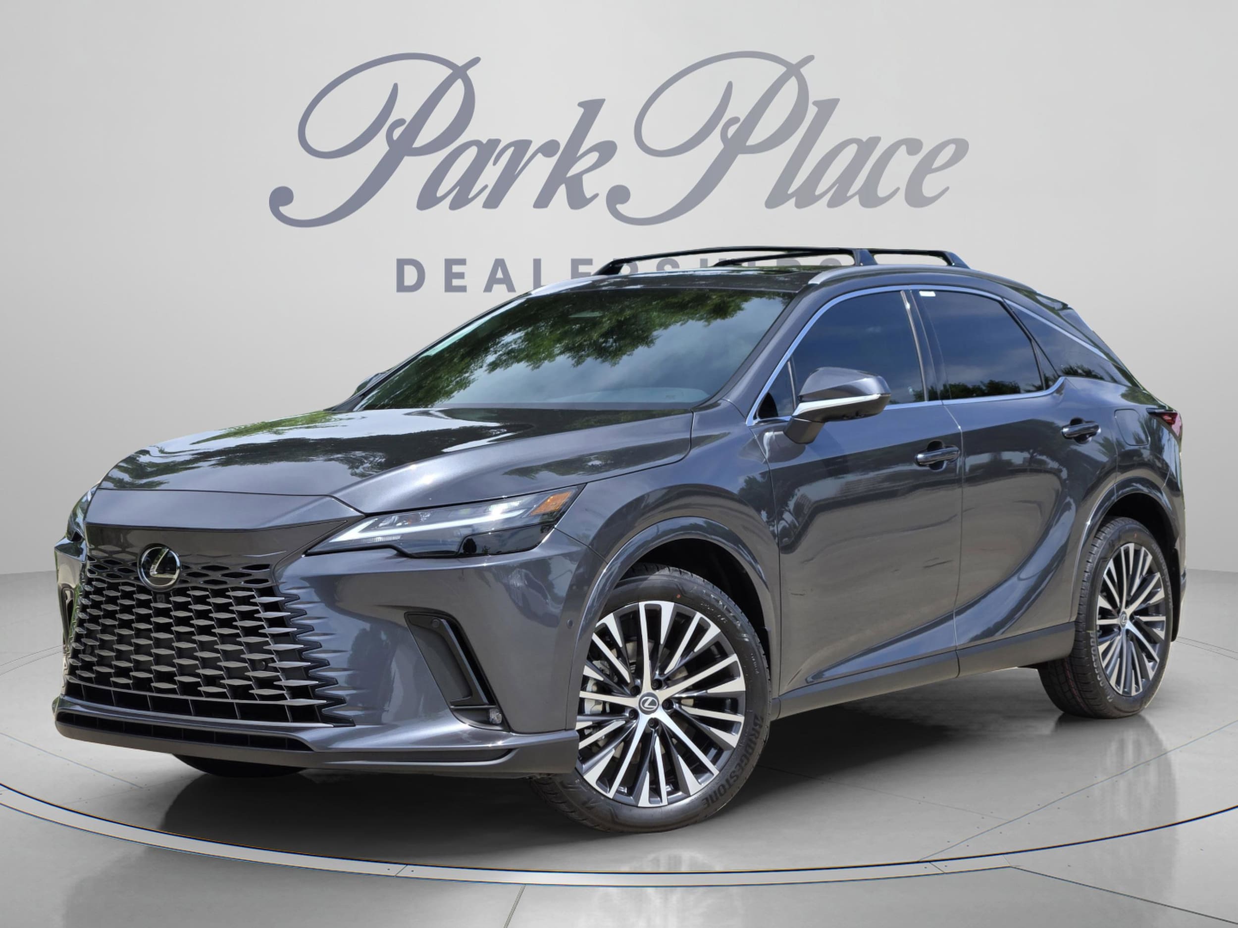 2026 Lexus RX 350h 350h Premium AWD's photo