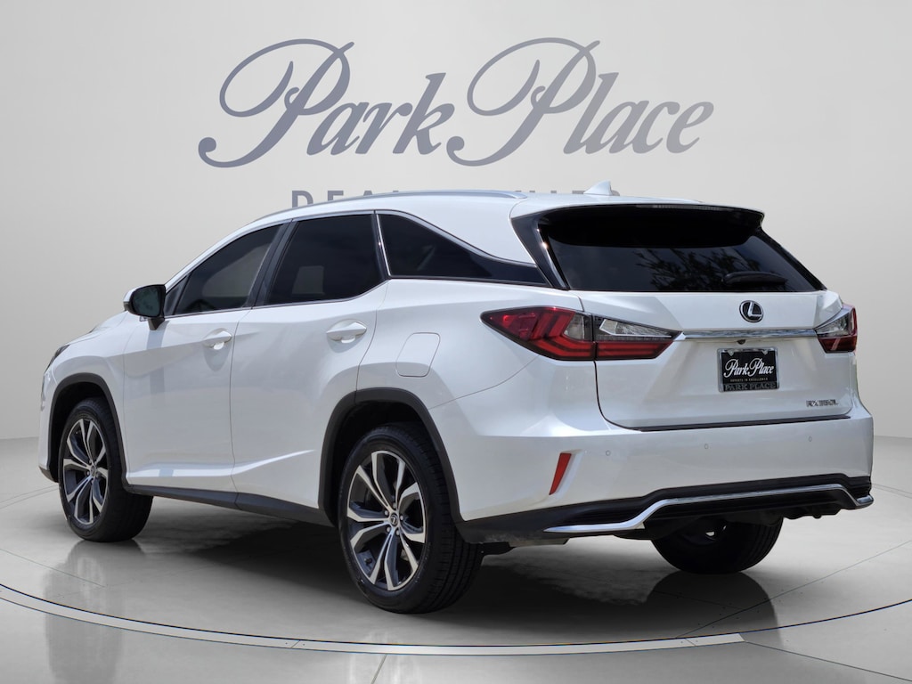 Certified 2021 Lexus RX 350L SUV