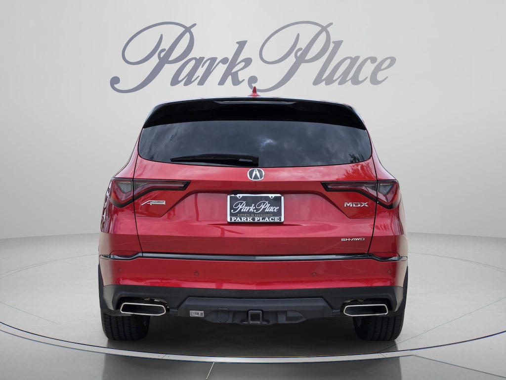 Used 2022 Acura MDX w/A-Spec Package SUV
