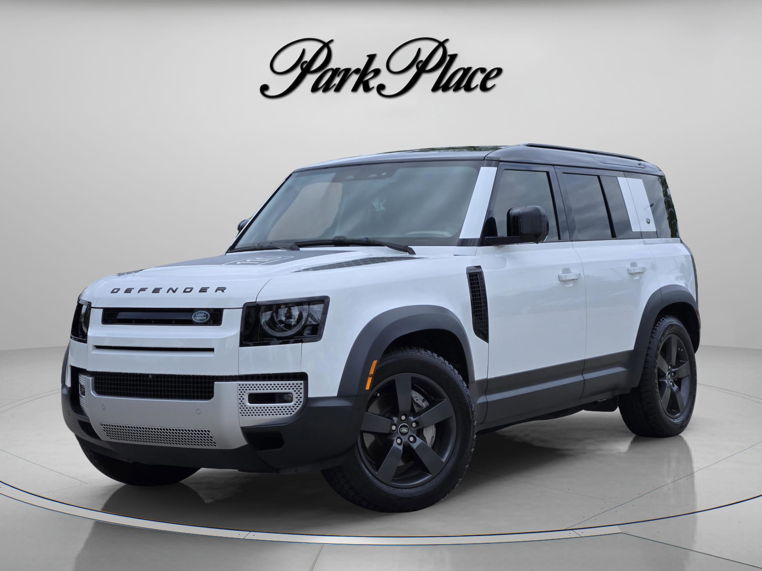 2020 Land Rover Defender