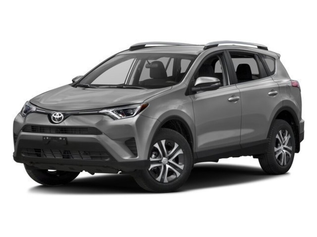 Used 2016 Toyota RAV4 LE SUV