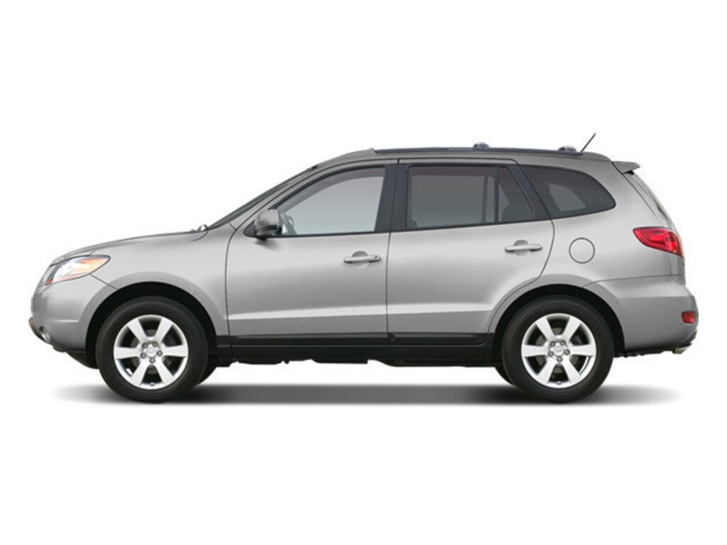 Used 2008 Hyundai Santa Fe GLS SUV