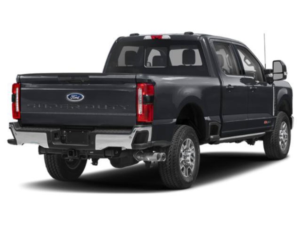 Used 2026 Ford Super Duty F-250 SRW LARIAT Truck Crew Cab