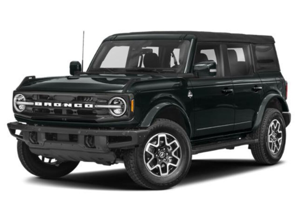 Used 2023 Ford Bronco Outer Banks SUV