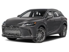 2025 LEXUS RX 450h+ Luxury Sport Utility