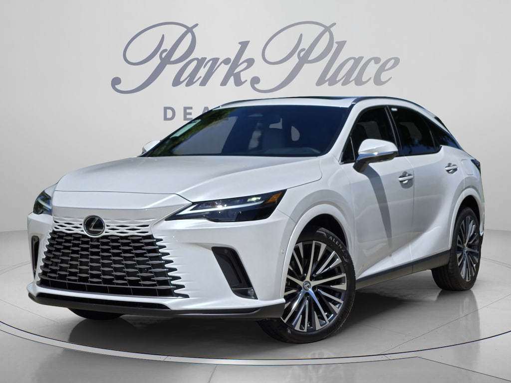New 2026 Lexus RX 350 Premium+ Sport Utility