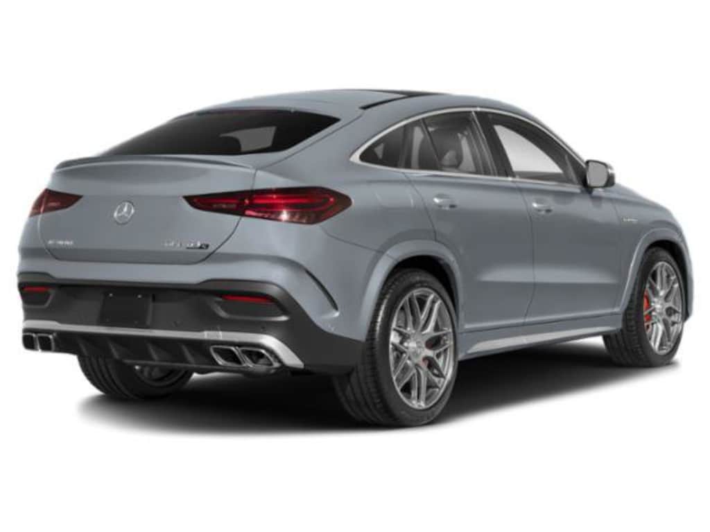 Used 2025 Mercedes-Benz GLE AMG GLE 63 S SUV