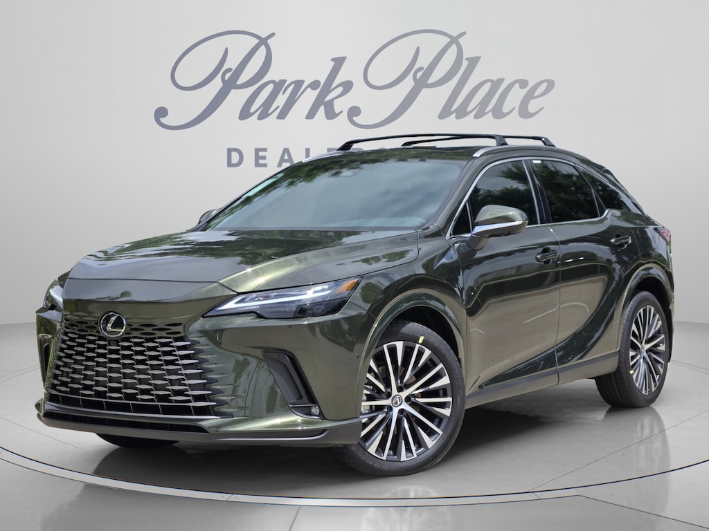 New 2026 Lexus RX 350 Premium+ Sport Utility