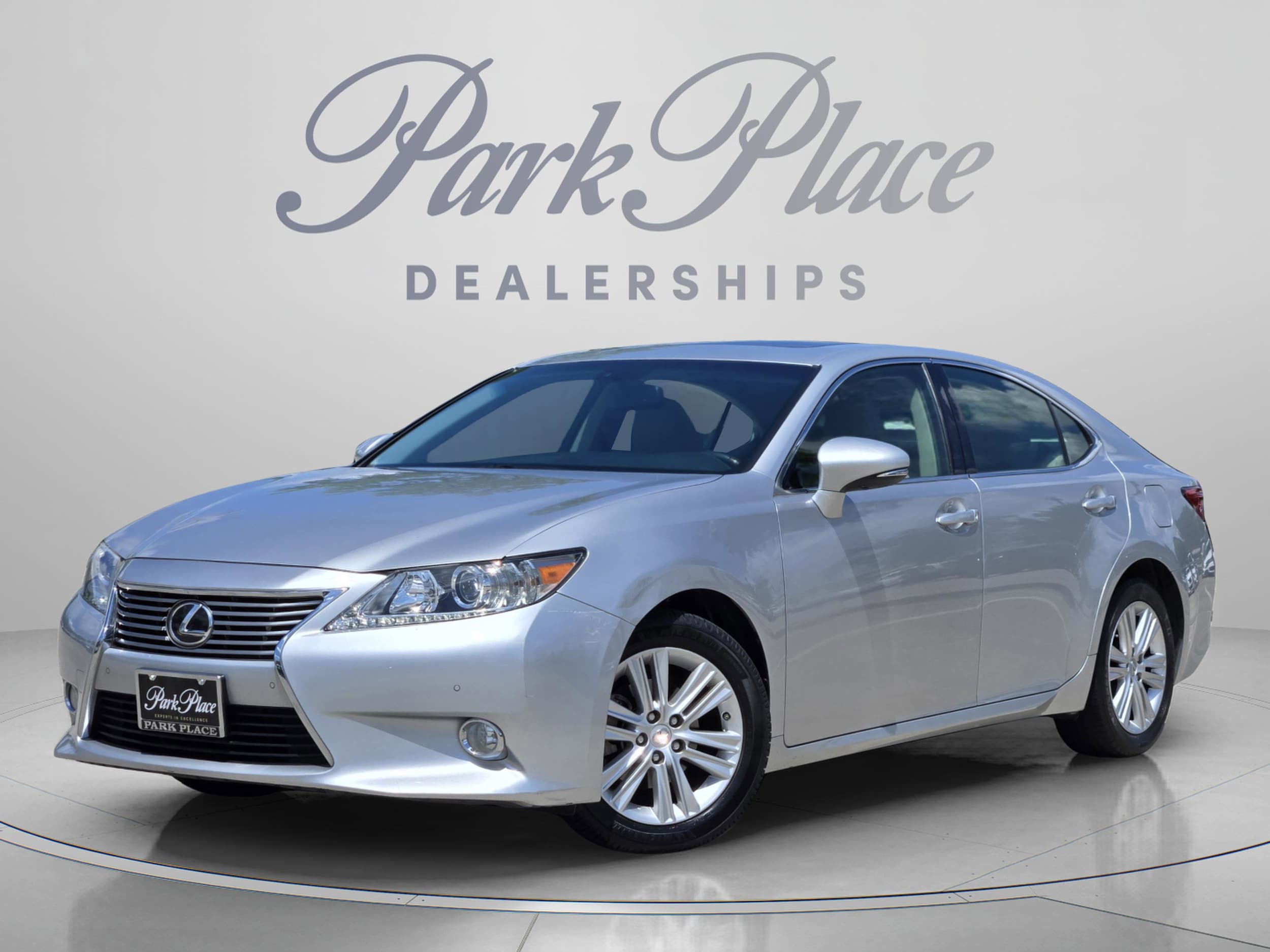 2014 Lexus ES 350 350's photo