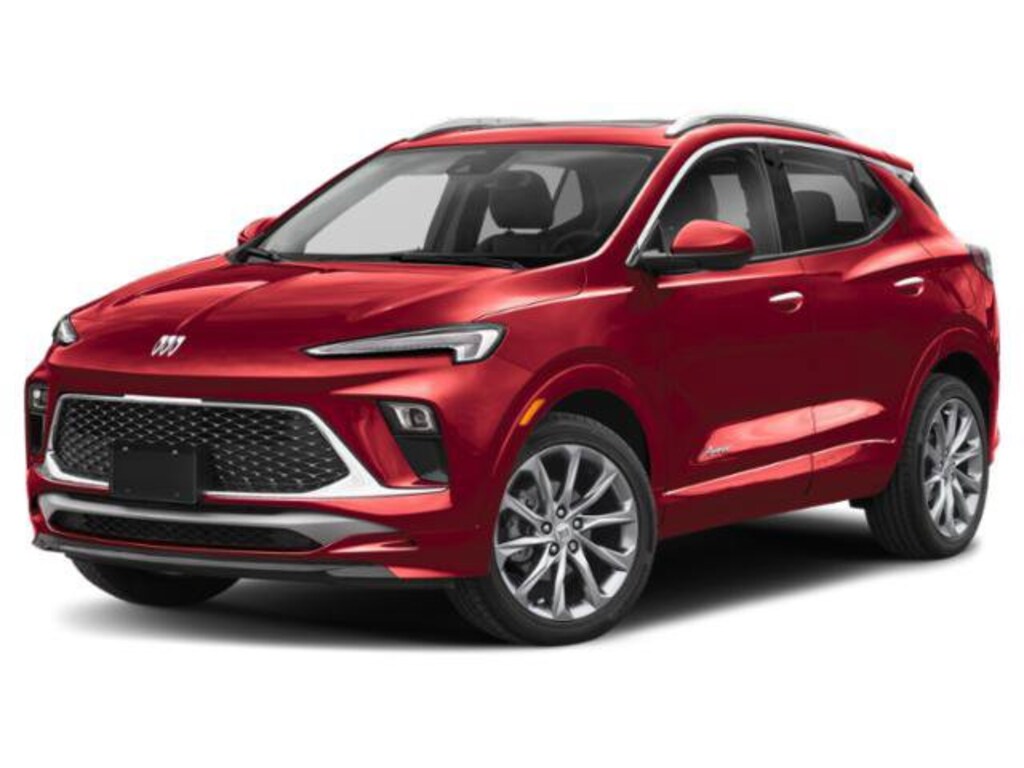 Used 2024 Buick Encore GX Avenir SUV