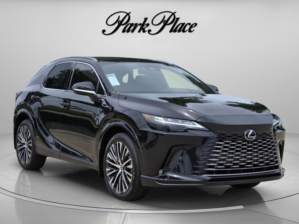 New 2026 Lexus RX 350 Premium+ Sport Utility