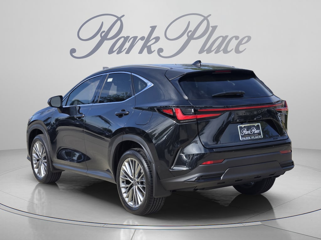 New 2026 Lexus NX 350h Luxury Sport Utility