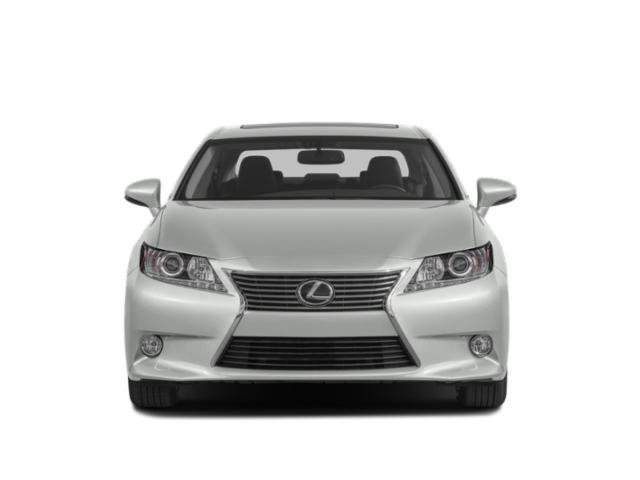 Used 2015 Lexus ES 350 Navigation, Luxury Package Sedan