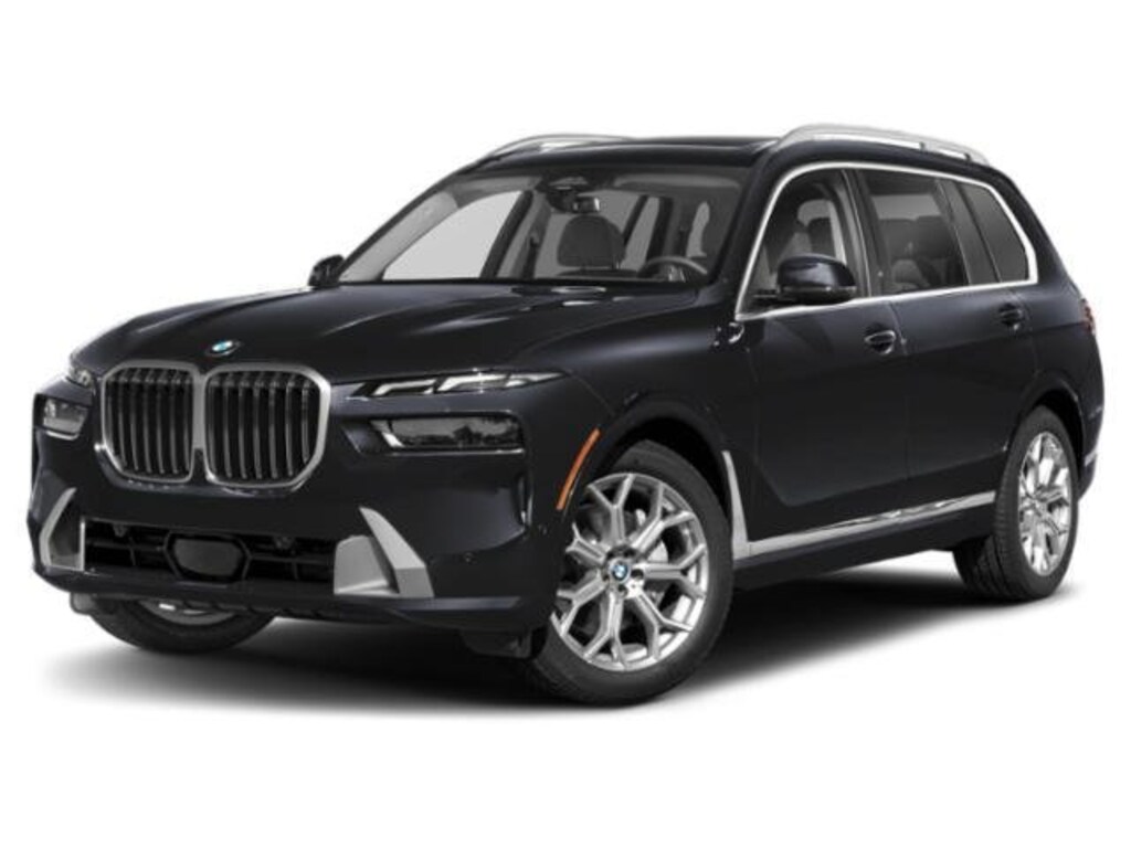 Used 2024 BMW X7 xDrive40i SUV