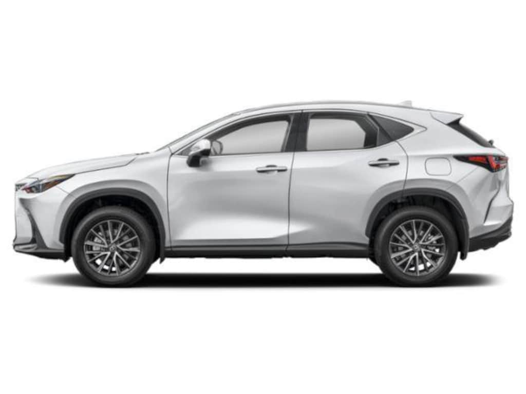 Used 2022 Lexus NX NX 350h SUV