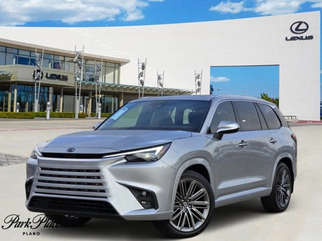 2026 Lexus TX Luxury's photo