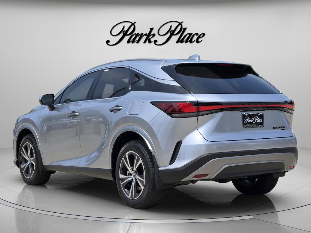 New 2026 Lexus RX 350h Premium Sport Utility