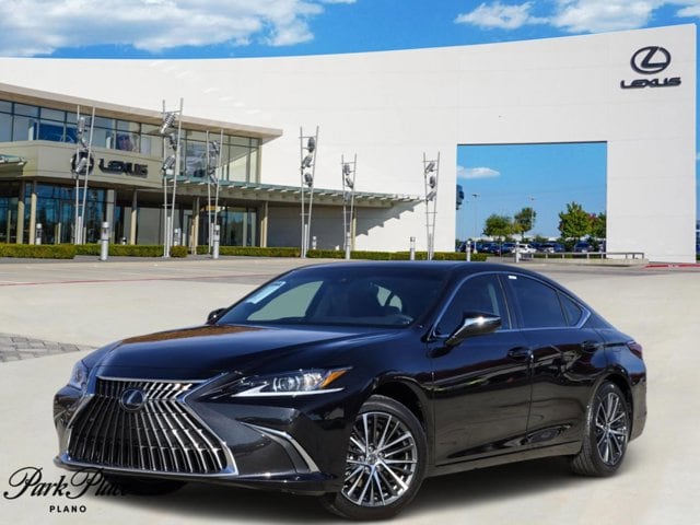2025 Lexus ES 350's photo