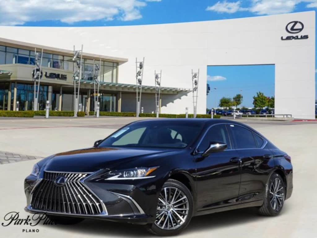 New 2025 Lexus ES 350 Base SEDAN