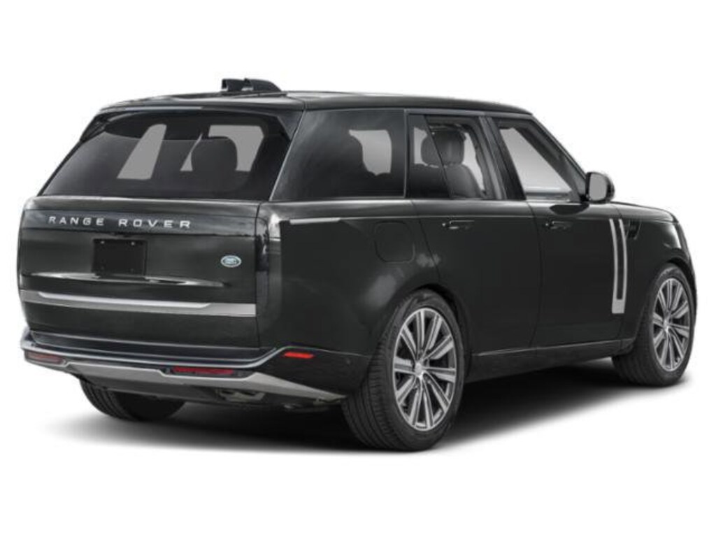 Used 2025 Land Rover Range Rover Autobiography SUV