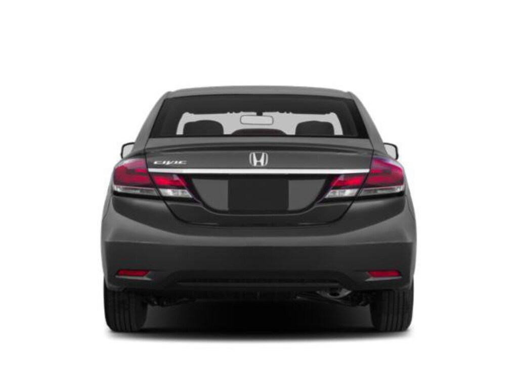 Used 2013 Honda Civic EX Sedan