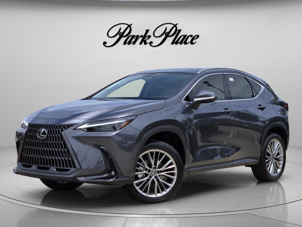 New 2026 Lexus NX 350h Luxury Sport Utility