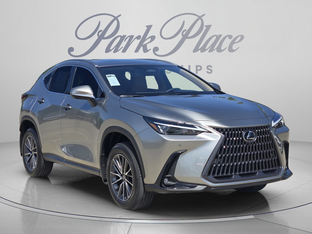New 2026 Lexus NX 450h+ Premium Sport Utility