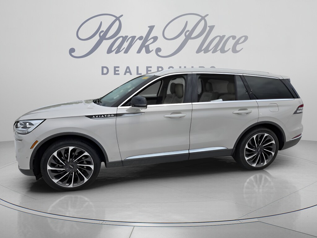 Used 2020 Lincoln Aviator Reserve SUV