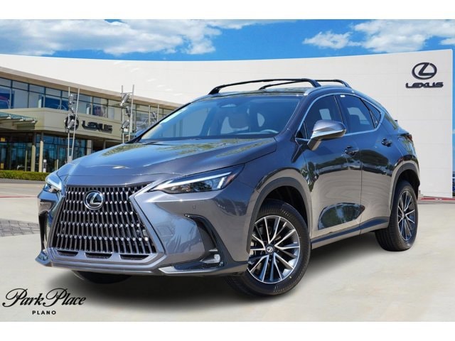 2026 Lexus NX 350's photo