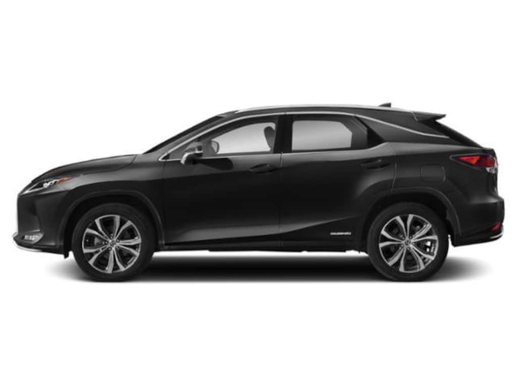 Certified 2020 Lexus RX 450h SUV