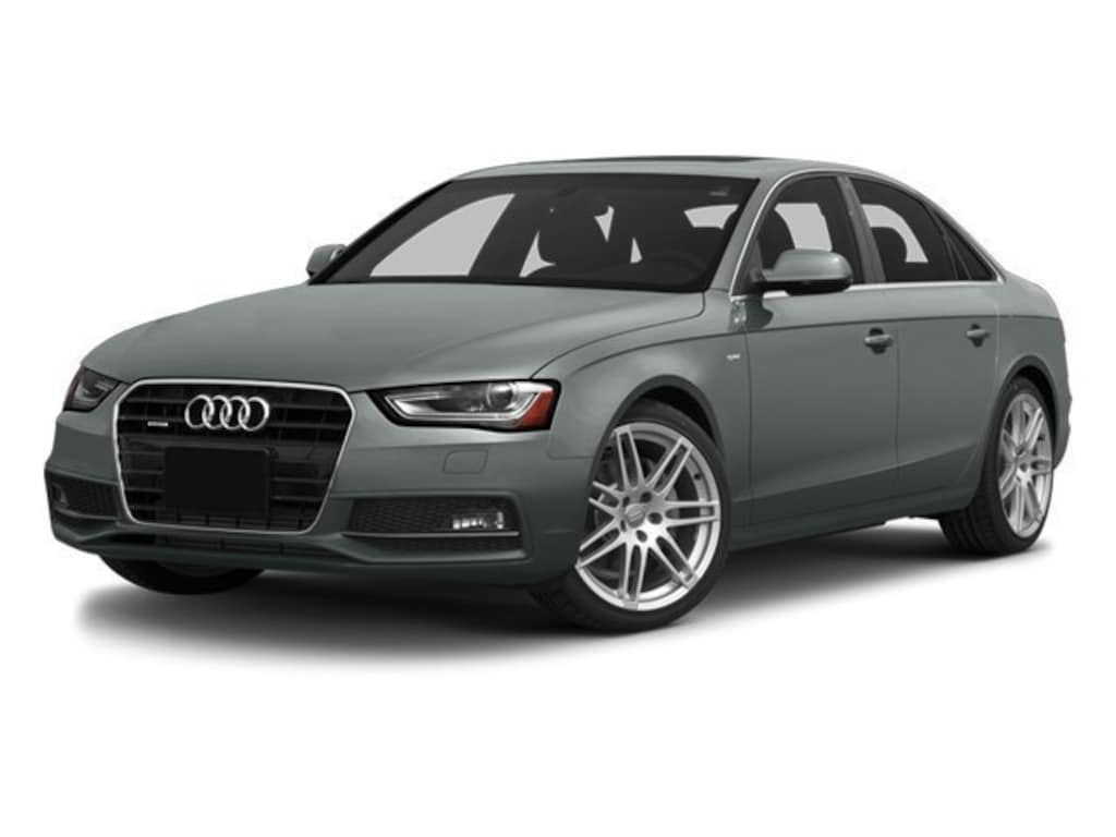 Used 2014 Audi A4 Premium Sedan