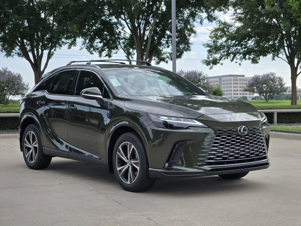 New 2026 Lexus RX 350 Premium Sport Utility
