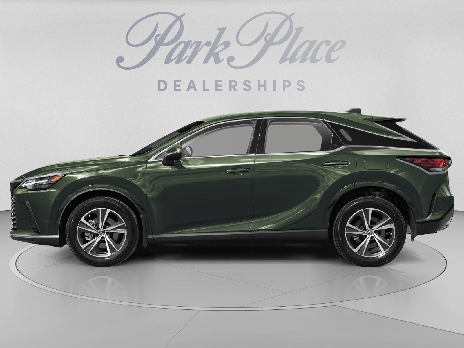 New 2026 Lexus RX 350 Premium+ Sport Utility