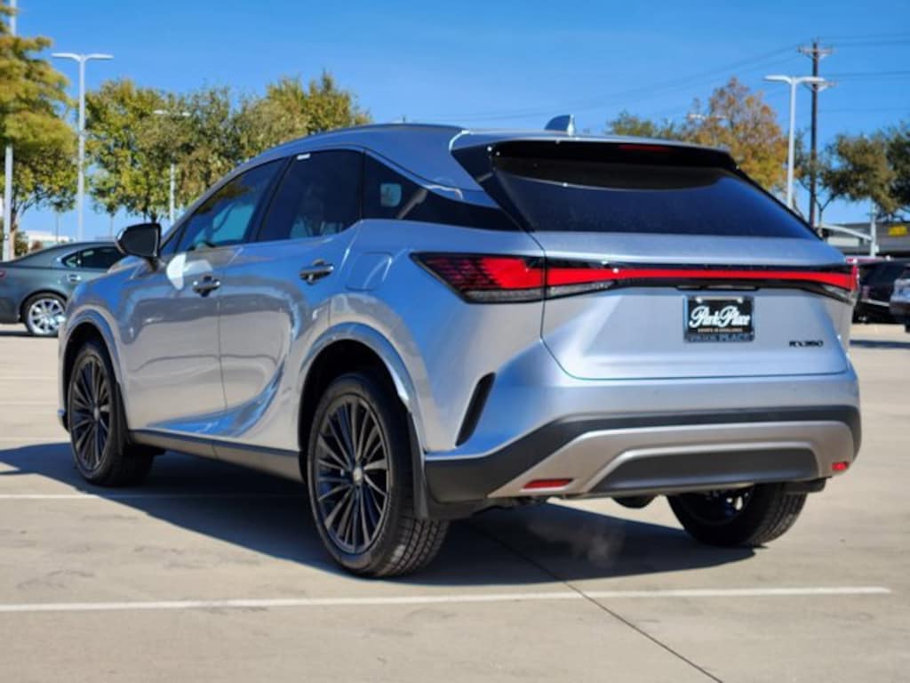 New 2026 Lexus RX 350 Premium Sport Utility