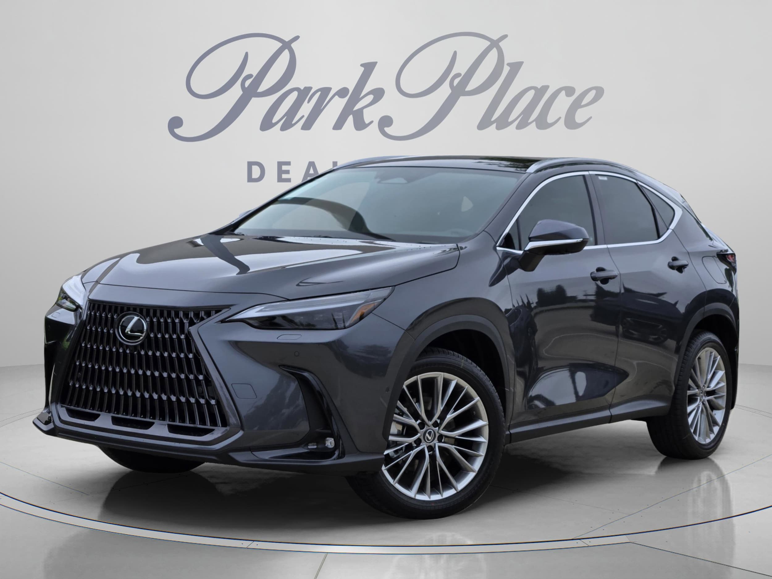 2026 Lexus NX 350h 350h Luxury AWD's photo