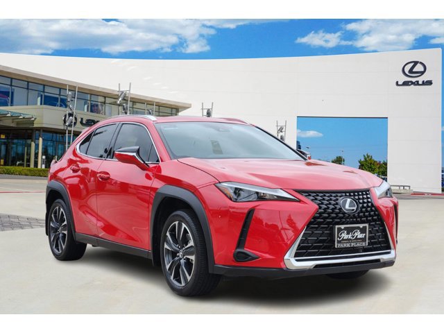 Used 2024 Lexus UX Hybrid 250h with VIN JTHX6JBH8R2189941 for sale in Fort Worth, TX