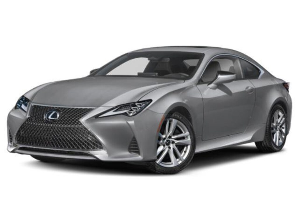 Used 2023 Lexus RC RC 350 Coupe