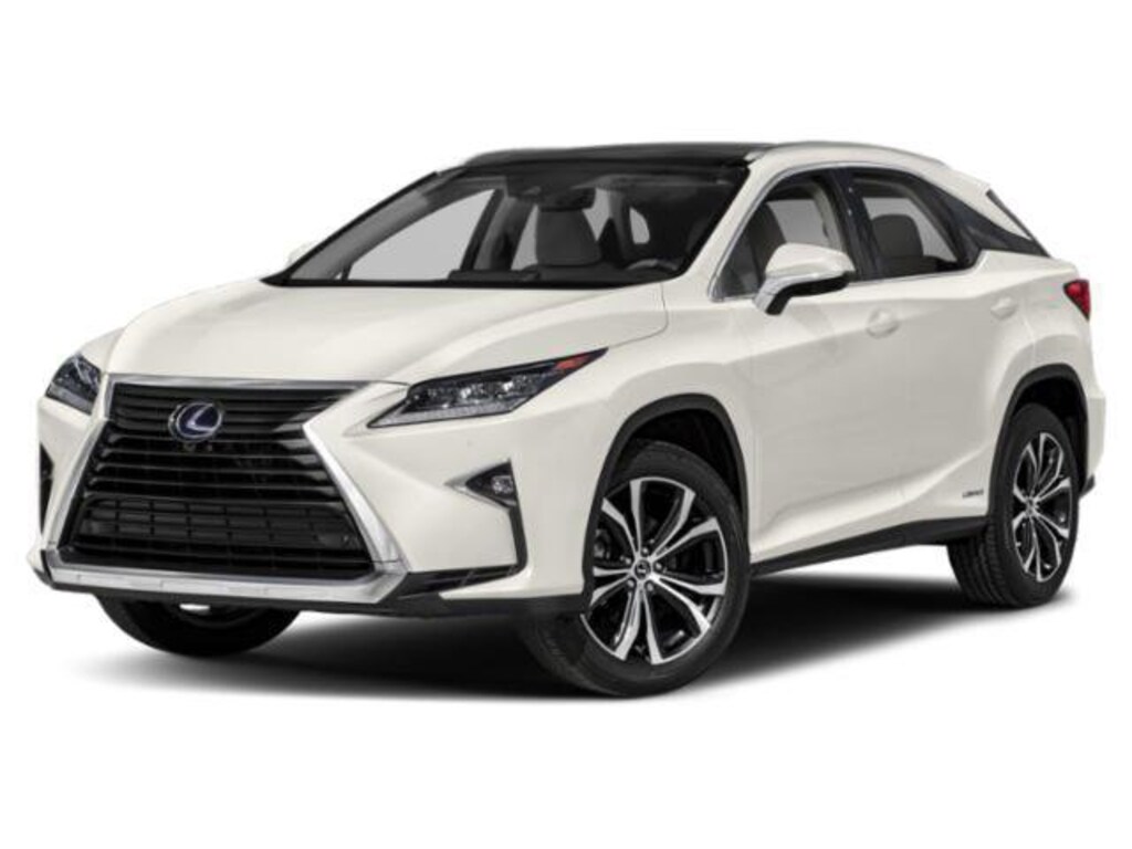 Used 2019 Lexus RX RX 450h SUV