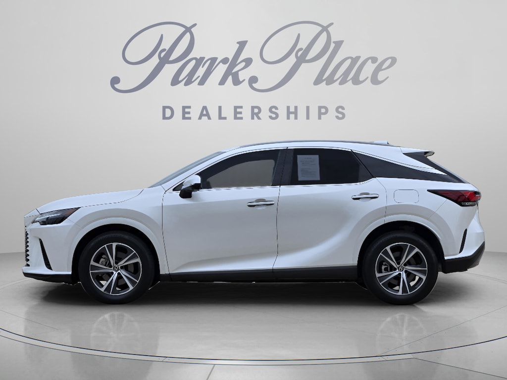 Certified 2025 Lexus RX 350 PREMIUM SUV