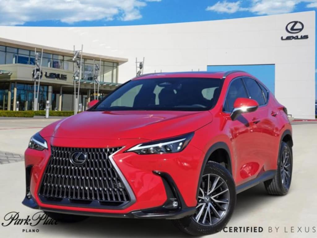 Certified 2024 Lexus NX 250 PREMIUM FWD SUV