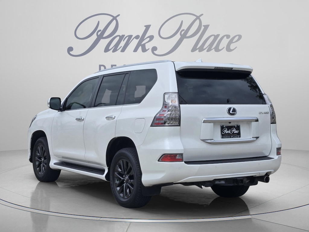 Certified 2020 Lexus GX GX 460 Premium SUV