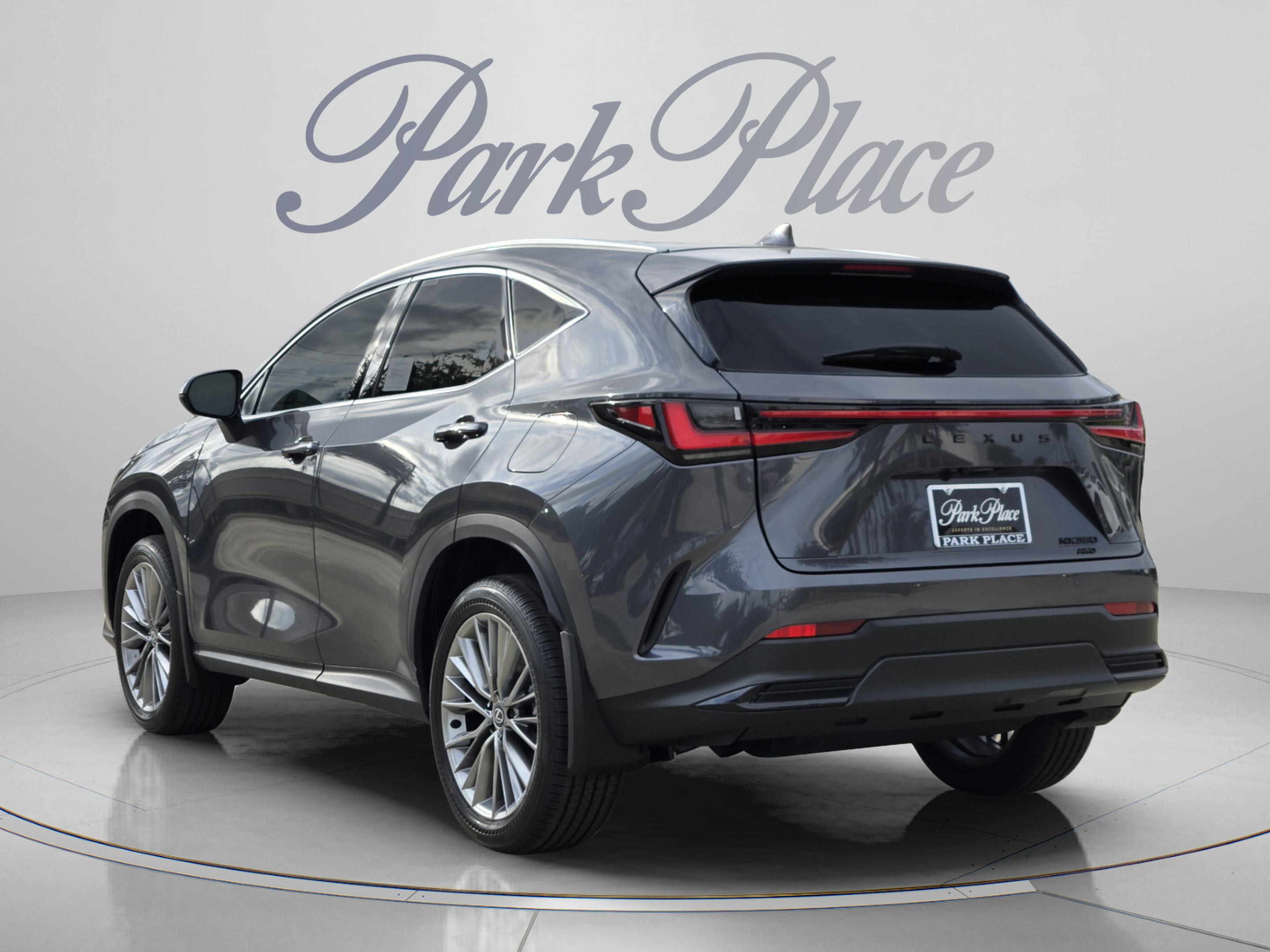 New 2026 Lexus NX 350 Luxury Sport Utility